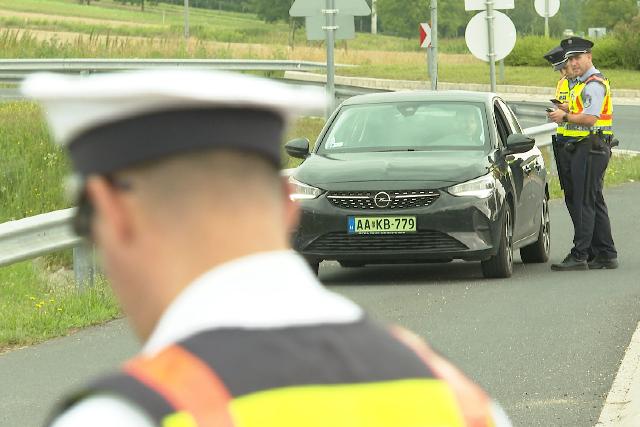 Fokozott ellenrzst tart a rendrsg