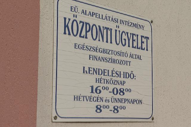 tadjk a staftt - vltozik az alapelltsi gyelet novembertl