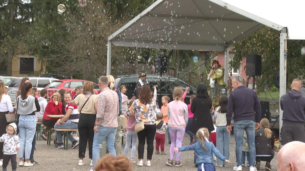 Ebergnyben fesztivlt rendeztek