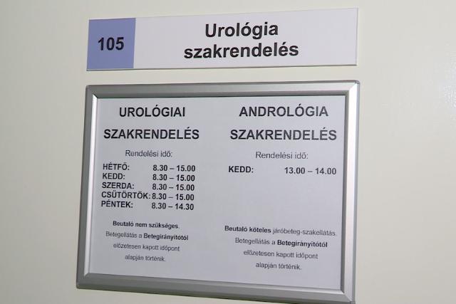 Vérből egyszerűen – Szűrés a férfiegészségért