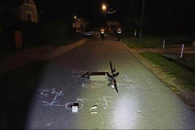 Fejsérüléssel végződött az ittas rollerezés Rédicsen – vádemelés történt