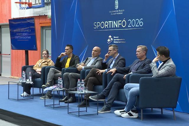 Sportszakmai fórumot tartottak Zalaegerszegen