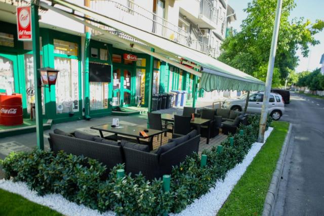 Kábítószer-ügy miatt zárták be a Golf Presszót