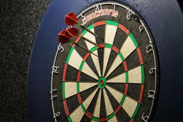 Két zalaegerszegi darts-os is részt vett az évindító budapesti versenyen