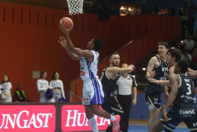 Debrecenben lép pályára a Zalakerámia ZTE KK