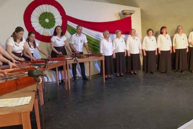 Zalabesenyőben és Botfán is felidézték az 1848-49-es forradalom és szabadságharc eseményeit