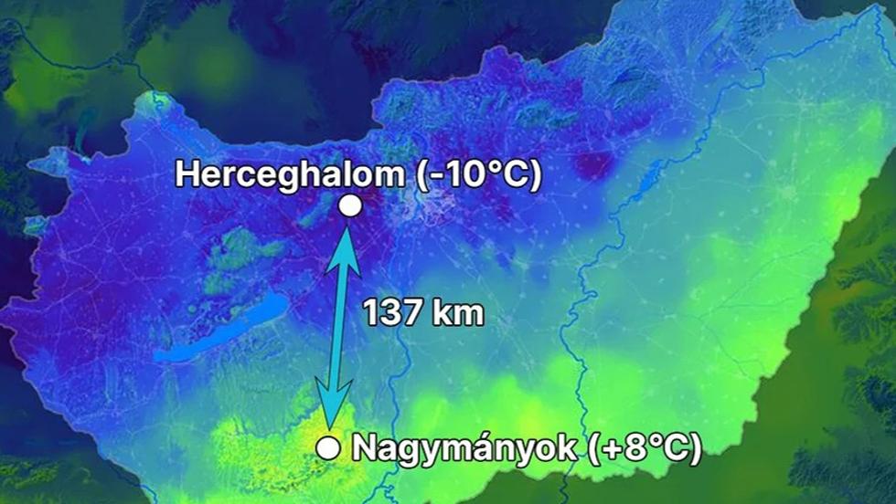 -10 s +8 fok egyszerre van jelen az orszgban