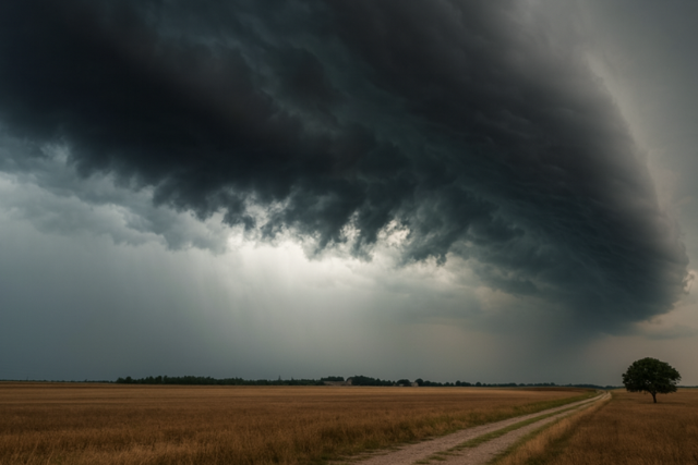 Hidegfront söpört végig a nyugati országrészen