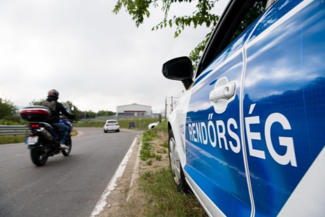 Június elején a motorosokra és kerékpárosokra figyel a rendőrség