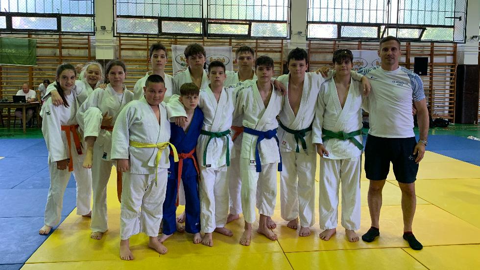 Regionlis Judo verseny Kasz