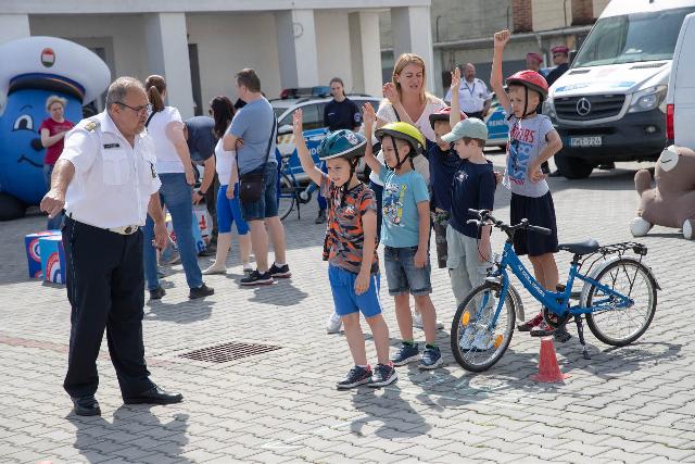 Nylt napot tartottak a Zalaegerszegi Rendrkapitnysgon