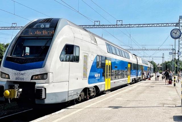 „Nem csak szóban kérünk bocsánatot” – új visszatérítési rendszer a MÁV-nál