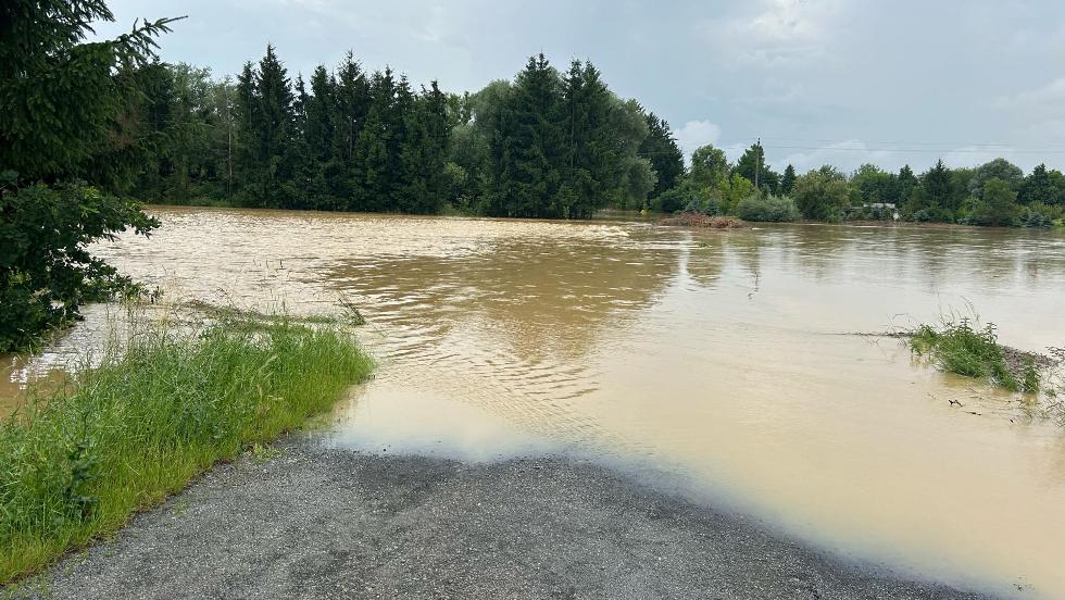 Kt balatonnyi vz folyik le a Dunn csak ezen a hten