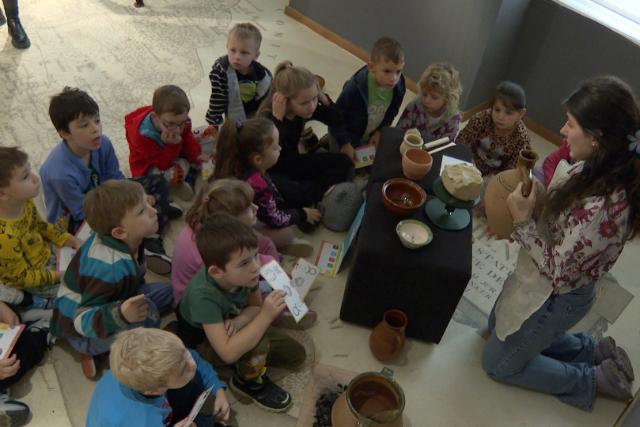 Mesterségem címere a Göcseji Múzeumban