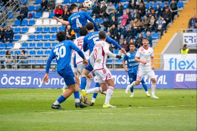 Döntetlennel kezdte a bajnokság harmadik szakaszát a ZTE FC