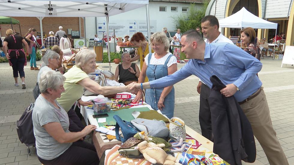 Zalaegerszegen is csatlakoztak az Egymilli Tallkozs Napjhoz