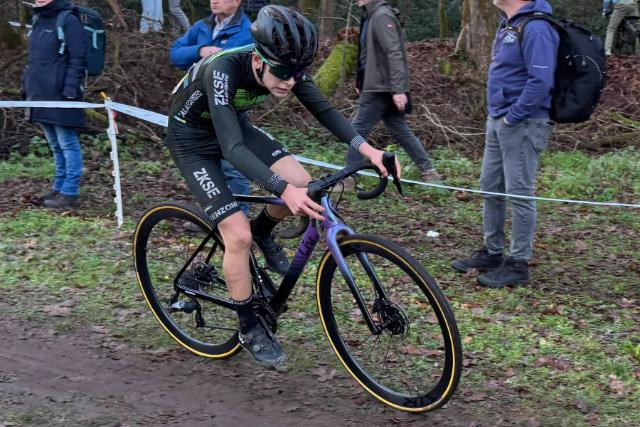 Belgiumban szerzett értékes tapasztalatokat Bruchner Máté