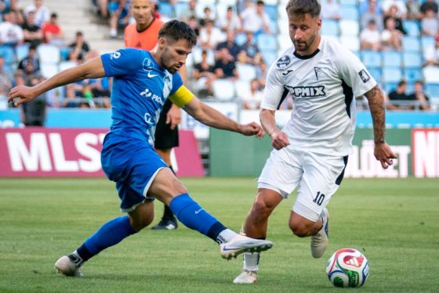Vereséggel kezdte az új szezont a ZTE FC