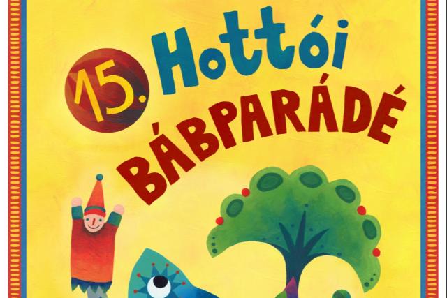 15. alkalommal várja a családokat a Hottói Bábparádé