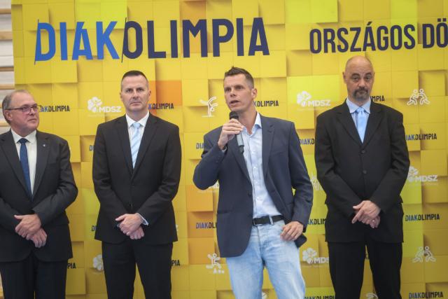 Magyarország diákolimpiai bajnoka címért versenyeznek a labdarúgók Zalaegerszegen