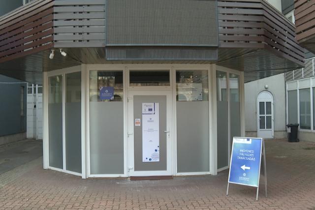 Új helyre költözött a Széchenyi Programiroda