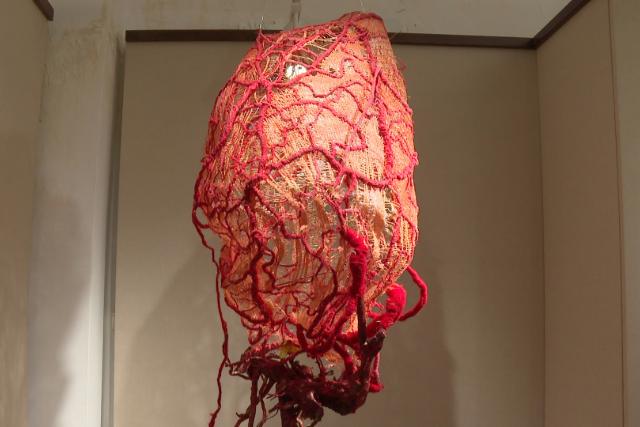 12. Krosnoi Nemzetközi Lenszövő Biennálé