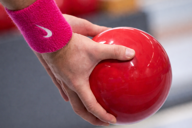 Felemás teke hétvége