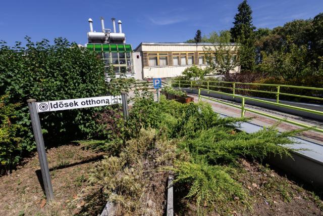 40 városfejlesztési cél – Új férőhelyekkel bővülhet a zalaegerszegi idősellátás