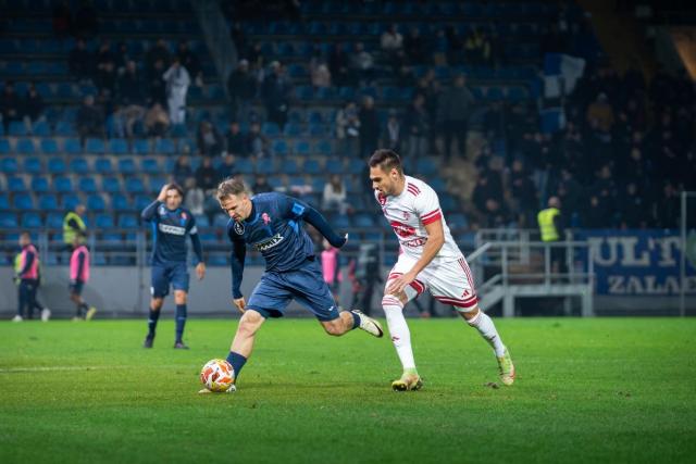 Először osztozott a pontokon a ZTE FC
