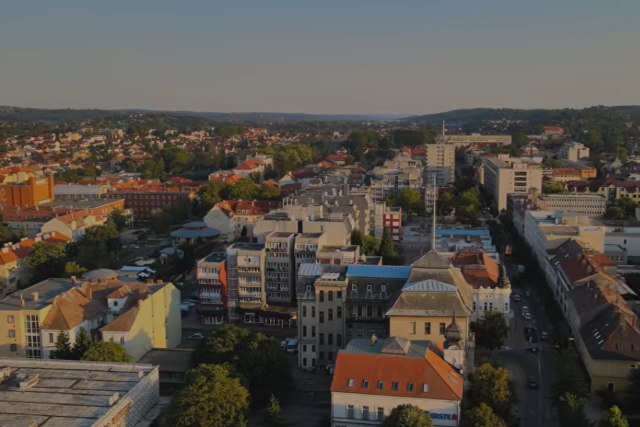 Videóklipben mutatkozott be a Nekünk Zalaegerszeg az első! Egyesület