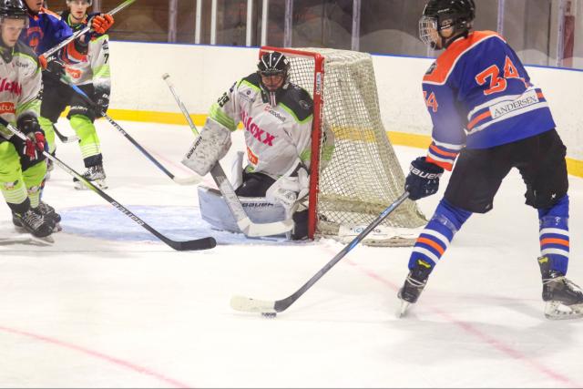 Kézben volt a mérkőzés, mégis vereség lett a vége az Egerszegi Titánoknak