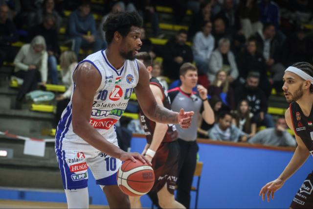 Nem volt esélye a ZTE KK-nak a Szolnok ellen
