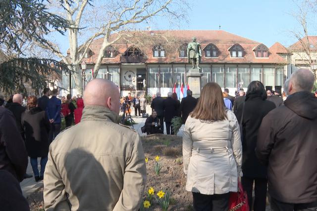 Nemzeti ünnep – Zalaegerszegen a hagyományok szerint emlékeztek