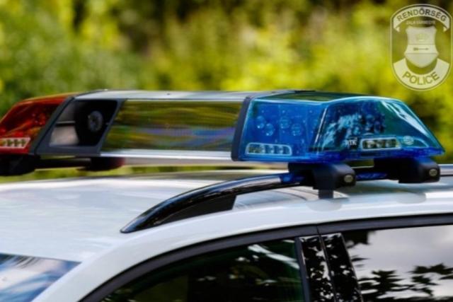 Maszkos férfi támadt egy ügyintézőre Zalaszentgróton