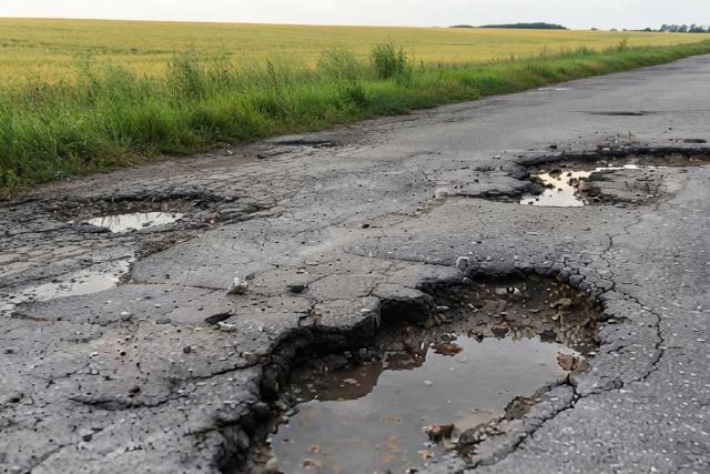 A magyar utak közel fele rossz állapotú – 59 évig tartana rendbe tenni őket