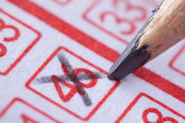 Főnyeremény nélkül indult az év – egyik lottón sem volt telitalálat