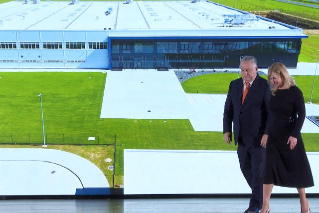 Next Gen Mobility - felavatták a Flex új gyártóüzemét