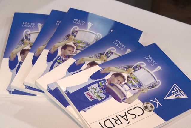 Születésnapi könyvbemutató – bemutatták a Kocsárdi Gergely életéről szóló kötetet