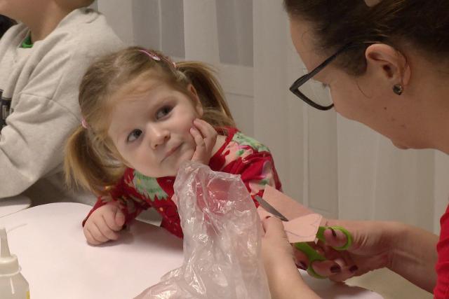 Karácsonyváró délután Andráshidán