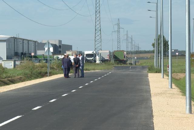 Igény van az ipari park bővítésére