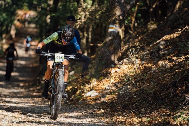 Hat dobogós helyezéssel zárta az MTB-szezont a GreenZone ZKSE