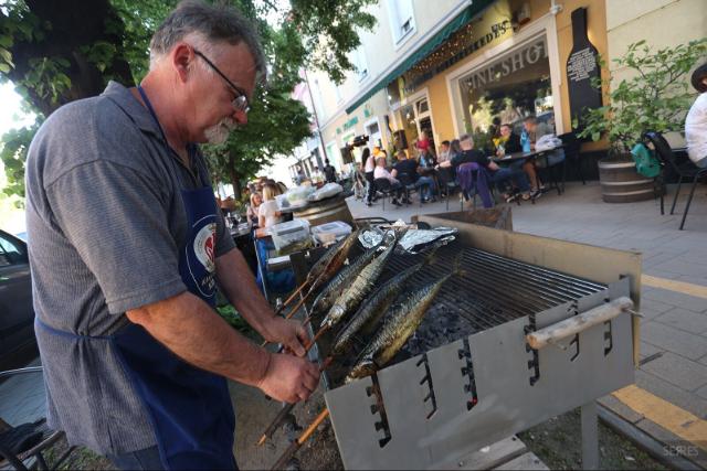Mustra Grill & Chill: háromnapos tavaszi gasztrofeszt a belvárosban