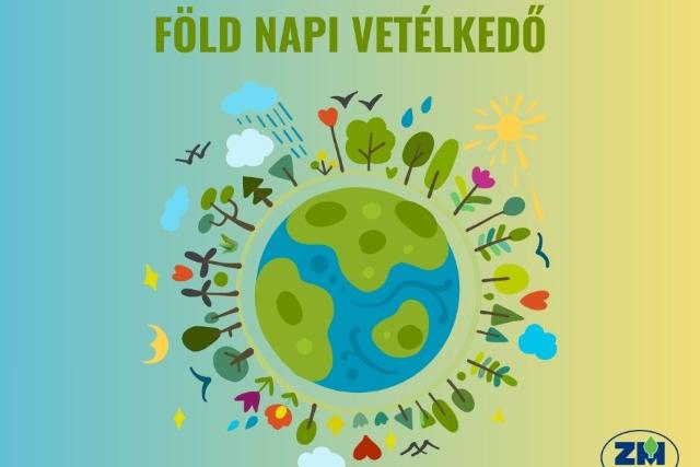 Föld napi vetélkedőt hirdettek Zalaegerszegen általános iskolásoknak