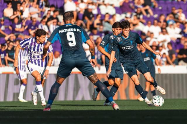 A hajrában fordított az Újpest a ZTE FC ellen