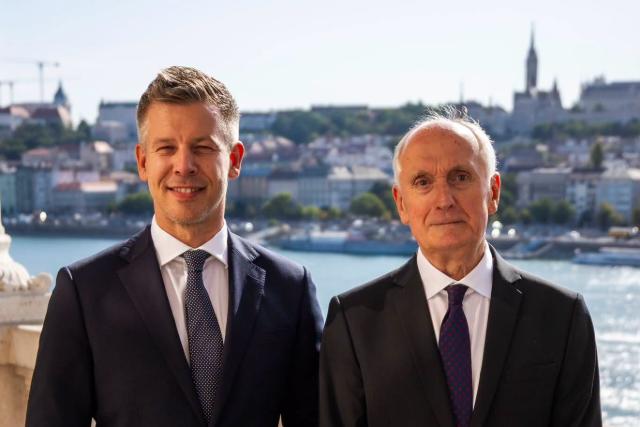 Baka András a következő köztársasági elnök