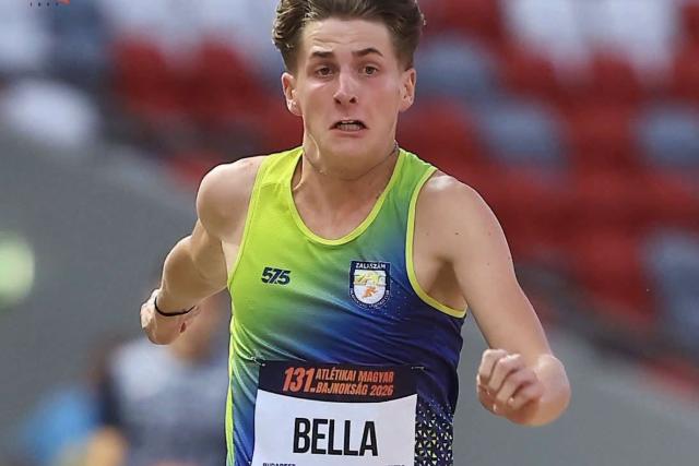 Bella Mátyás utazhat az U20-as világbajnokságra