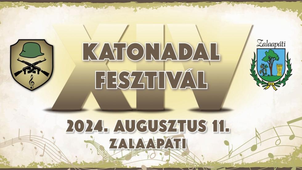 Katonadal fesztivl 2024 Zalaapti