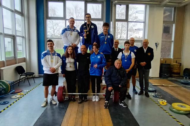 Hazai sikerek a minősítőn: erőt és formát mutattak a ZTE súlyemelői