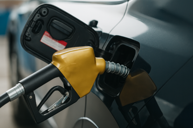 Orbán Viktor: védett árat vezet be a kormány a benzinre és a gázolajra