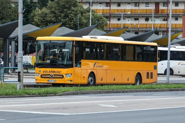 Remek hrt jelentettek be a Volnbusznl